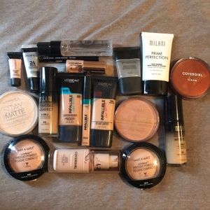 Makeup lot